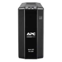 APC Back-UPS PRO BR650MIUSV, 6x C13 Ausgang, USB, 650VA