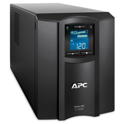 APC SMC1000IC uninterruptible power supply UPS Line-Interactive 1 kVA 600 W 8 AC outlets