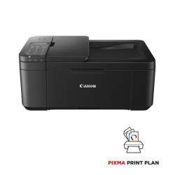 Canon PIXMA TR4750i WLAN-Farb-Multifunktionssystem Fotodrucker, Schwarz 5074C006