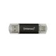 INTENSO FLASH DRIVE TWIST 32GB USB 3.2 + USB-C