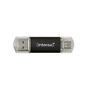 INTENSO FLASH DRIVE TWIST 32GB USB 3.2 + USB-C 3539480