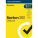 NortonLifeLock Norton 360 Deluxe Antivirus security 1 licenses 1 years 21429133