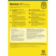NortonLifeLock Norton 360 Deluxe Antivirus security 1 licenses 1 years 21429133