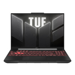 ASUS TUF Gaming A16 FA607PI-N3019W Laptop 40.6 cm 16 WUXGA AMD Ryzen™ 9 7845HX 16 GB DDR5-SDRAM 1 TB SSD NVIDIA GeForce RTX ...
