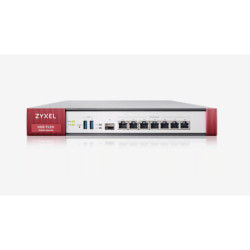 Zyxel USG Flex 200 hardware firewall 1.8 Gbit/s USGFLEX200-EU0101F