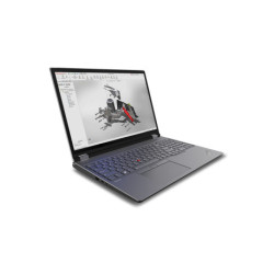 Lenovo ThinkPad P16 Gen 2 Station de travail mobile 40,6 cm 16 WQXGA Intel® Core™ i7 i7-13700HX 16 Go DDR5-SDRAM 512 21FA0004IX