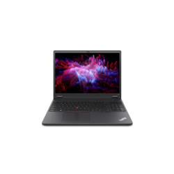 Lenovo ThinkPad P16v Estação de trabalho móvel 40,6 cm 16 WUXGA AMD Ryzen™ 7 7840HS 16 GB DDR5-SDRAM 512 GB SSD 21FE0008IX