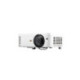 Viewsonic LS550WH Beamer Standard Throw-Projektor 2000 ANSI Lumen LED WXGA 1280x800 Weiß