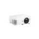 Viewsonic LS550WH datashow Projetor de distância normal 2000 ANSI lumens LED WXGA 1280x800 Branco
