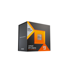 AMD CPU RYZEN 9, 7900X3D, AM5, 5.60GHz 12 CORE, CACHE 140MB, 120W, WOF