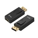 I-TEC CAVO ADATTATORE PASSIVO DISPAYPORT TO HDMI (max 4K/30Hz) DP2HDMI4K30HZ
