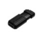 Verbatim PinStripe unidade de memória USB 16 GB USB Type-A 2.0 Preto 049063