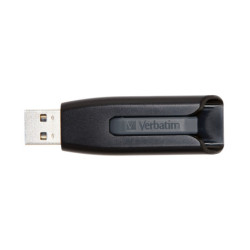 Verbatim V3 unidade de memória USB 16 GB USB Type-A 3.2 Gen 1 3.1 Gen 1 Preto, Cinzento 049172