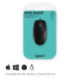 Logitech B110 Silent Maus Beidhändig USB Typ-A Optisch 1000 DPI 910-005508