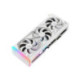 ASUS ROG -STRIX-RTX4090-O24G-WHITE NVIDIA GeForce RTX 4090 24 GB GDDR6X RG-ST-RTX4090-O24G-W