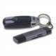 Lindy 43335 Kartenleser USB 3.2 Gen 1 3.1 Gen 1 Type-A/Type-C Schwarz, Grau
