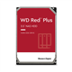 WESTERN DIGITAL HDD RED PLUS 4TB 3,5" 5400RPM SATA 6GB/S BUFFER 128MB