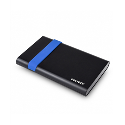 VULTECH BOX ESTERNO 2,5 HDD SATA USB 3.1 GEN.2 CONNESSIONE Type-C