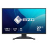 EIZO FlexScan EV2740X-BK computer monitor 68.6 cm 27 3840 x 2160 pixels 4K Ultra HD LCD Black