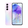Samsung Galaxy A55 5G 16.8 cm 6.6 Hybrid Dual SIM Android 14 USB Type-C 8 GB 256 GB 5000 mAh Lilac SM-A556BLVCEUE