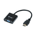 I-TEC HDMI TO VGA ADAPTER HDMI2VGAADA