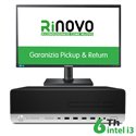 RINOVO PC 600-800 G3 I3 SFF PR64422001 + MONITOR SAMSUNG 22" RNS22C540 RNBUNDLE21