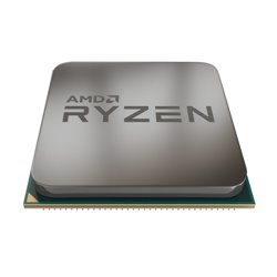 AMD CPU RYZEN 5 3400G 3,7GHZ AM4 2MB CACHE 4MB VEGA11 VGA WRAITH SPIRE COOLER