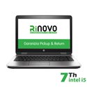 RINOVO NB HP PROBOOK 640 G3 i5-7X00 DDR 8GB/SSD 240GB 14" W10P Grade A 1Y 3MESI BATTERIA RN62522006