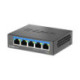 D-Link DMS-105 Non gestito L2 2.5G Ethernet 100/1000/2500 Nero