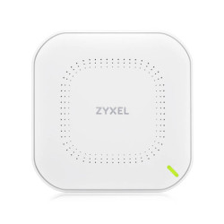 Zyxel NWA90AX PRO 2400 Mbit/s Blanc Connexion Ethernet, supportant l'alimentation via ce port PoE NWA90AXPRO-EU0102F