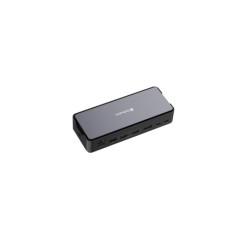 Verbatim CDS-15SSD Com fios USB 3.2 Gen 1 3.1 Gen 1 Type-C Preto, Cinzento