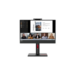 Lenovo ThinkCentre Tiny-In-One 22 LED display 54,6 cm 21.5 1920 x 1080 Pixel Full HD Nero
