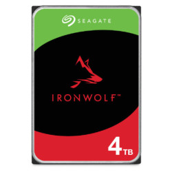 Seagate IronWolf ST4000VN006 disque dur 3.5 4 To Série ATA III