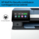 HP Color LaserJet Pro Multifunções 3302fdw, Cor, Impressora para Pequenas e médias empresas, Impressão, cópia, digit., fax, ...