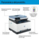 HP Color LaserJet Pro Imprimante multifonction 3302fdw, Couleur, Imprimante pour Petites/moyennes entreprises, Impression 499Q8F
