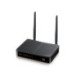Zyxel LTE3301-PLUS router sem fios Gigabit Ethernet Dual-band 2,4 GHz / 5 GHz 4G Preto LTE3301-PLUS-EUZNN1F