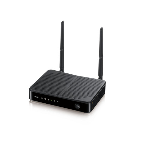 Zyxel LTE3301-PLUS WLAN-Router Gigabit Ethernet Dual-Band 2,4 GHz/5 GHz 4G Schwarz LTE3301-PLUS-EUZNN1F