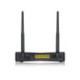 Zyxel LTE3301-PLUS router inalámbrico Gigabit Ethernet Doble banda 2,4 GHz / 5 GHz 4G Negro LTE3301-PLUS-EUZNN1F