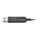 Logitech H340 Auscultadores Com fios Fita de cabeça Escritório/Call center USB Type-A Preto 981-000475