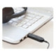 Logitech H340 Kopfhörer Kabelgebunden Kopfband Büro/Callcenter USB Typ-A Schwarz 981-000475