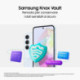 Samsung Galaxy A35 5G 16,8 cm 6.6 Dual SIM híbrido Android 14 USB Type-C 6 GB 128 GB 5000 mAh Lilás SM-A356BLVBEUE