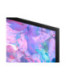 Samsung Series 7 TV UE43CU7170UXZT Crystal UHD 4K, Smart TV 43 Processore Crystal 4K, OTS Lite, Black 2023