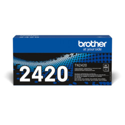Brother TN-2420 cartuccia toner 1 pz Originale Nero TN2420
