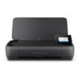 HP OfficeJet Stampante All-in-One portatile 250, Colore, Stampante per Piccoli uffici, Stampa, copia, scansione, ADF da CZ992A