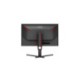 AOC G3 U27G3X/BK pantalla para PC 68,6 cm 27 3840 x 2160 Pixeles 4K Ultra HD LED Negro, Rojo