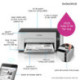 Epson EcoTank ET-M1120 impressora a jato de tinta 1440 x 720 DPI A4 Wi-Fi