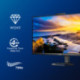 Philips 5000 series 27E1N5600HE/75 écran plat de PC 68,6 cm 27 2560 x 1440 pixels Quad HD LCD Noir