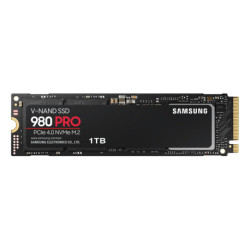 Samsung 980 PRO M.2 1 TB PCI Express 4.0 NVMe V-NAND MLC MZ-V8P1T0BW