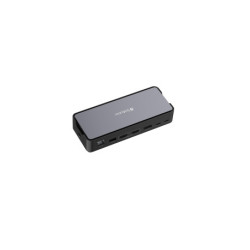 Verbatim CDS-15 Kabelgebunden USB 3.2 Gen 1 3.1 Gen 1 Type-C Schwarz, Grau 32171