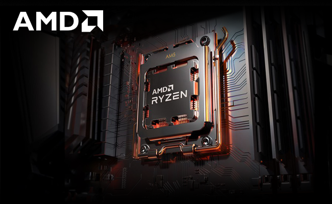 CPU AMD RYZEN 7000